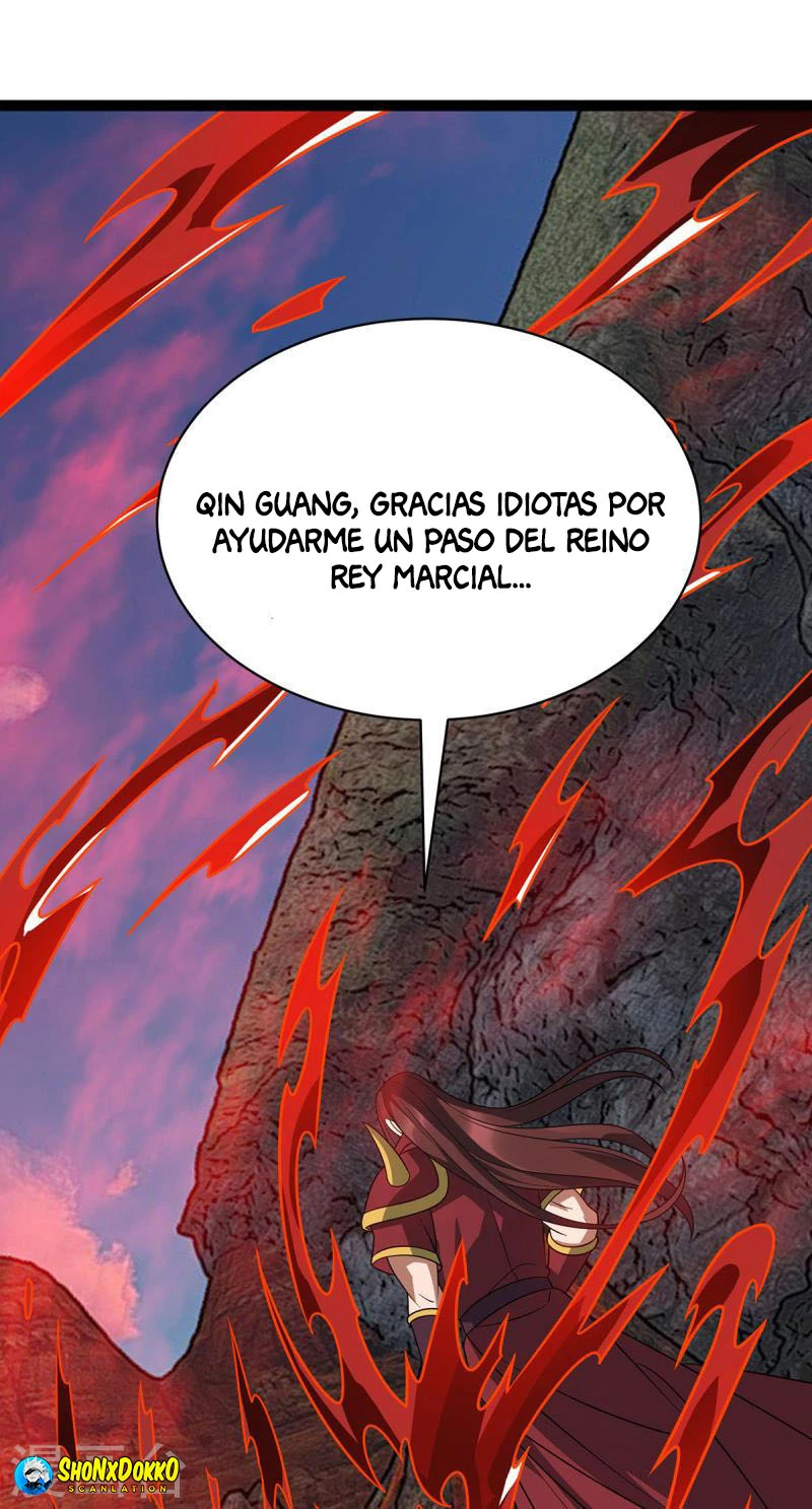 Dominate The Three Realms capítulo 292, página 17