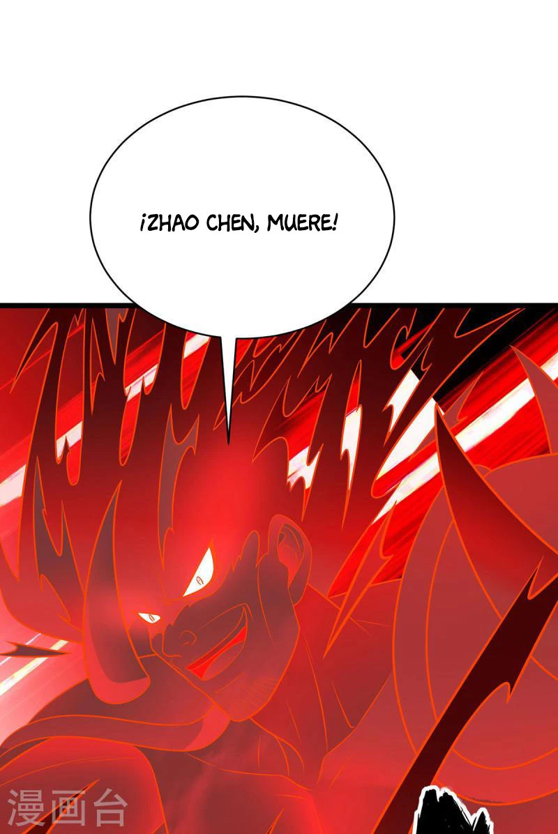 Dominate The Three Realms capítulo 292, página 23