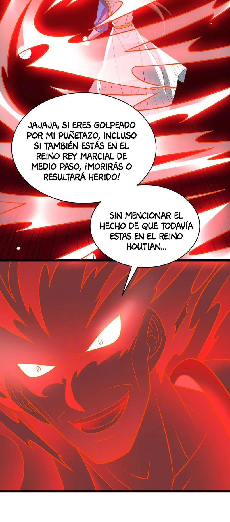 Dominate The Three Realms capítulo 292, página 25