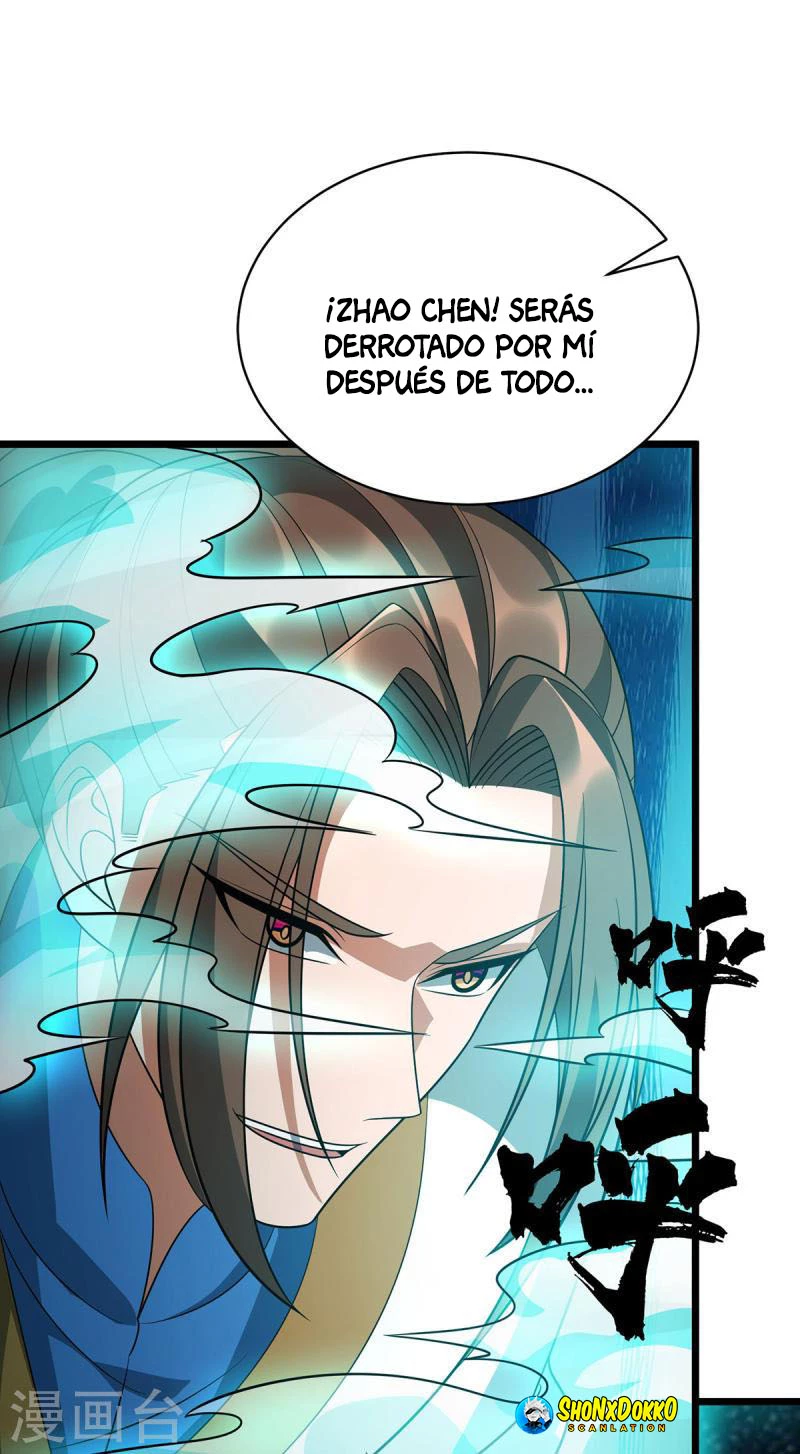 Dominate The Three Realms capítulo 292, página 26
