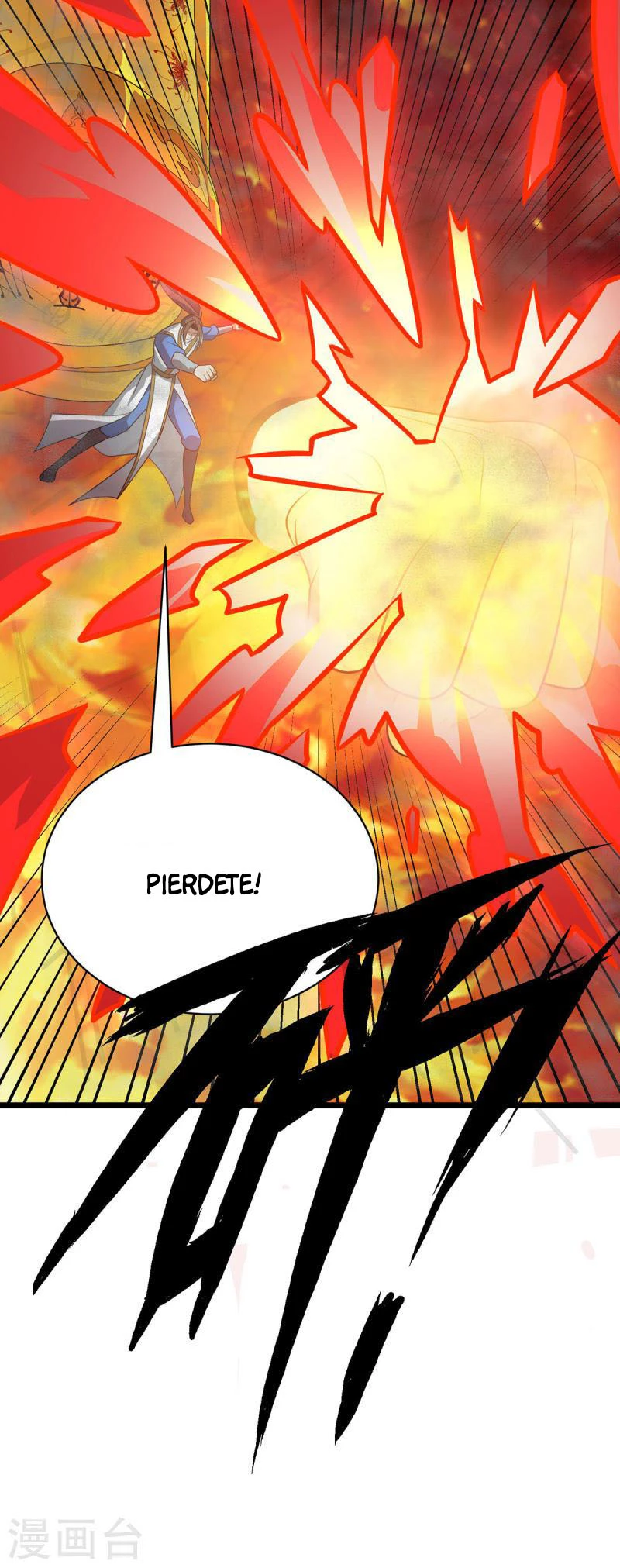 Dominate The Three Realms capítulo 293, página 4