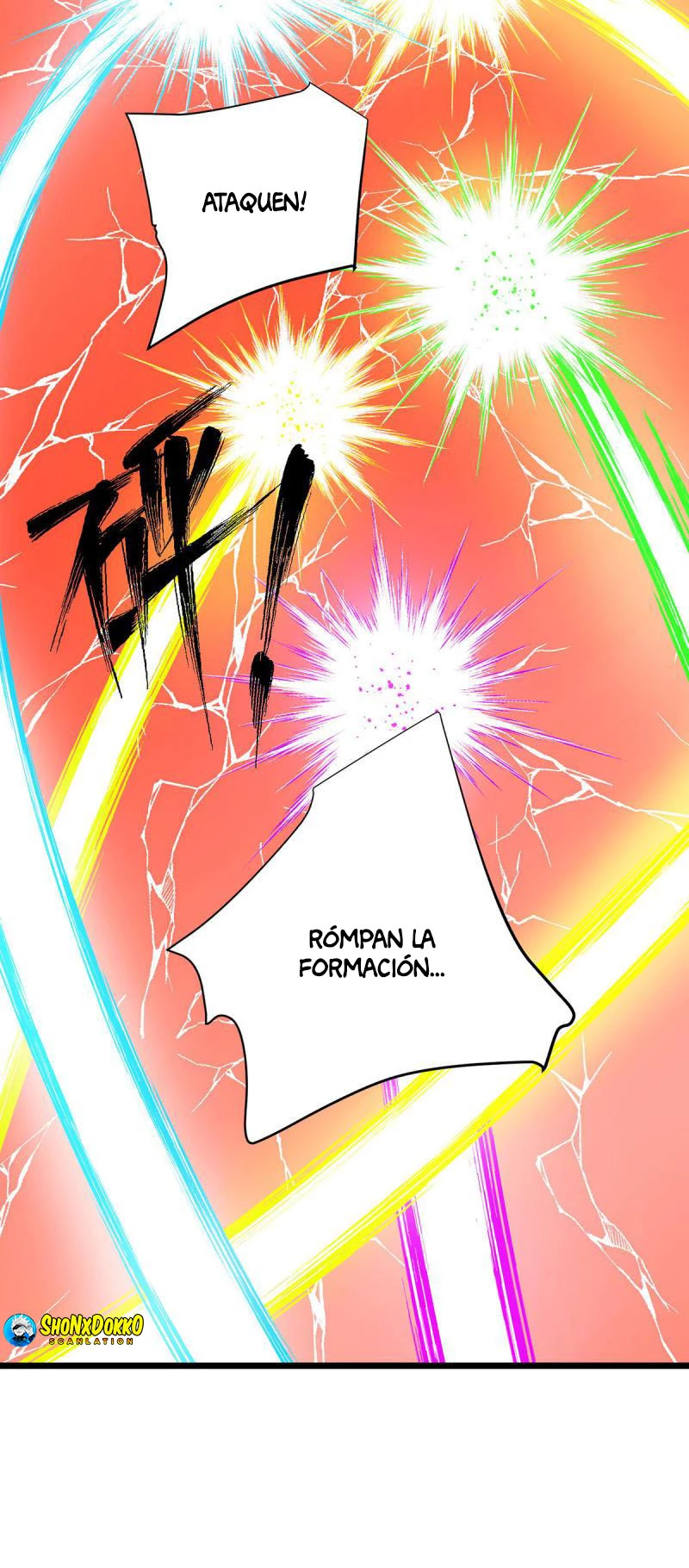 Dominate The Three Realms capítulo 293, página 19