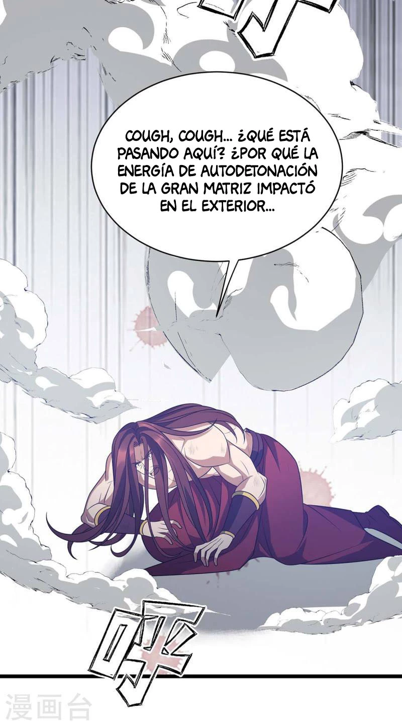 Dominate The Three Realms capítulo 294, página 5
