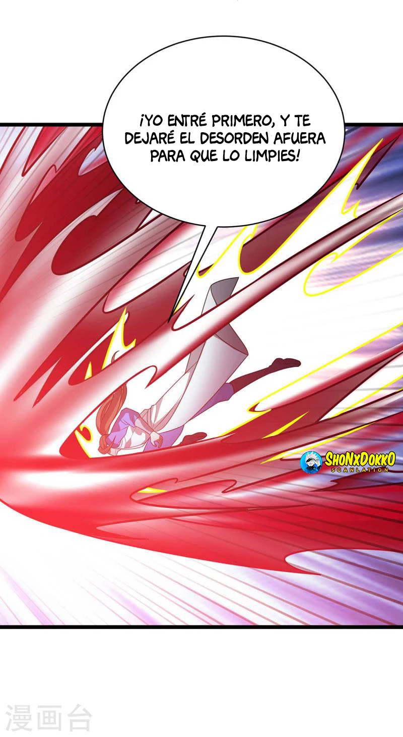 Dominate The Three Realms capítulo 294, página 14