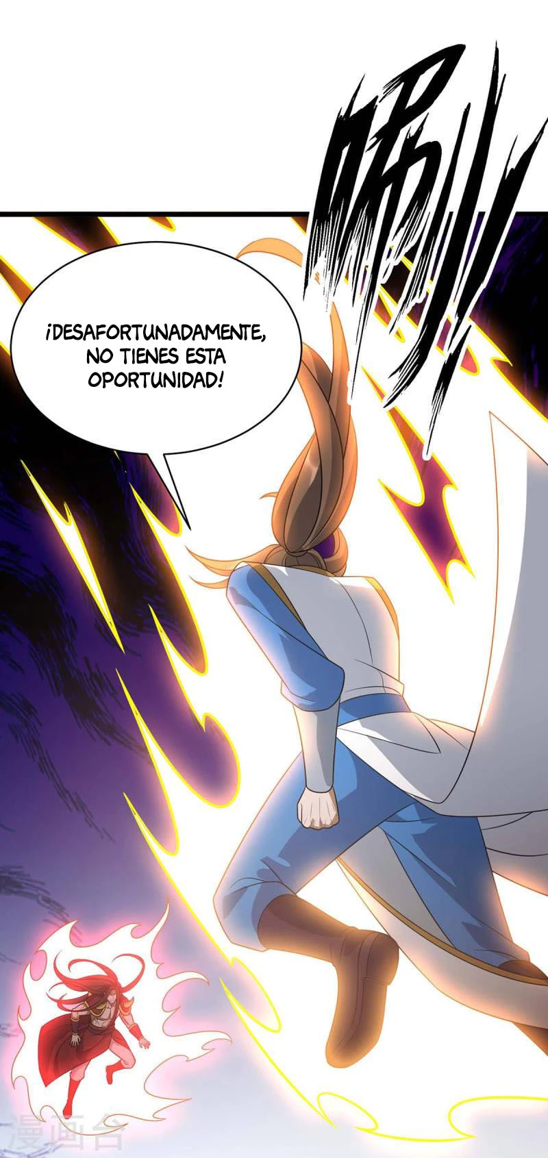Dominate The Three Realms capítulo 294, página 17