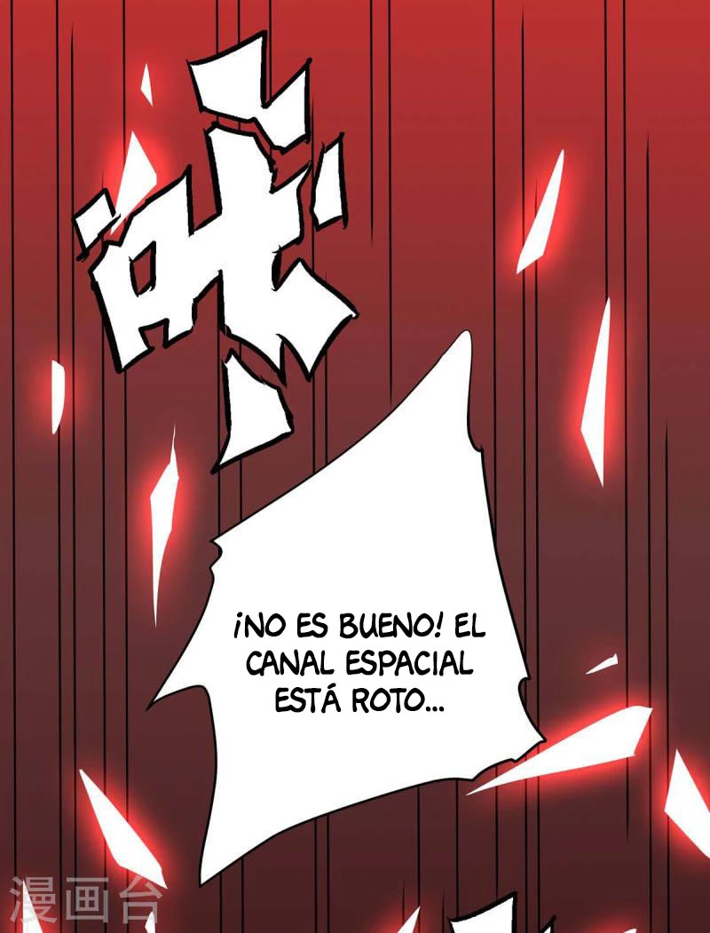 Dominate The Three Realms capítulo 294, página 24