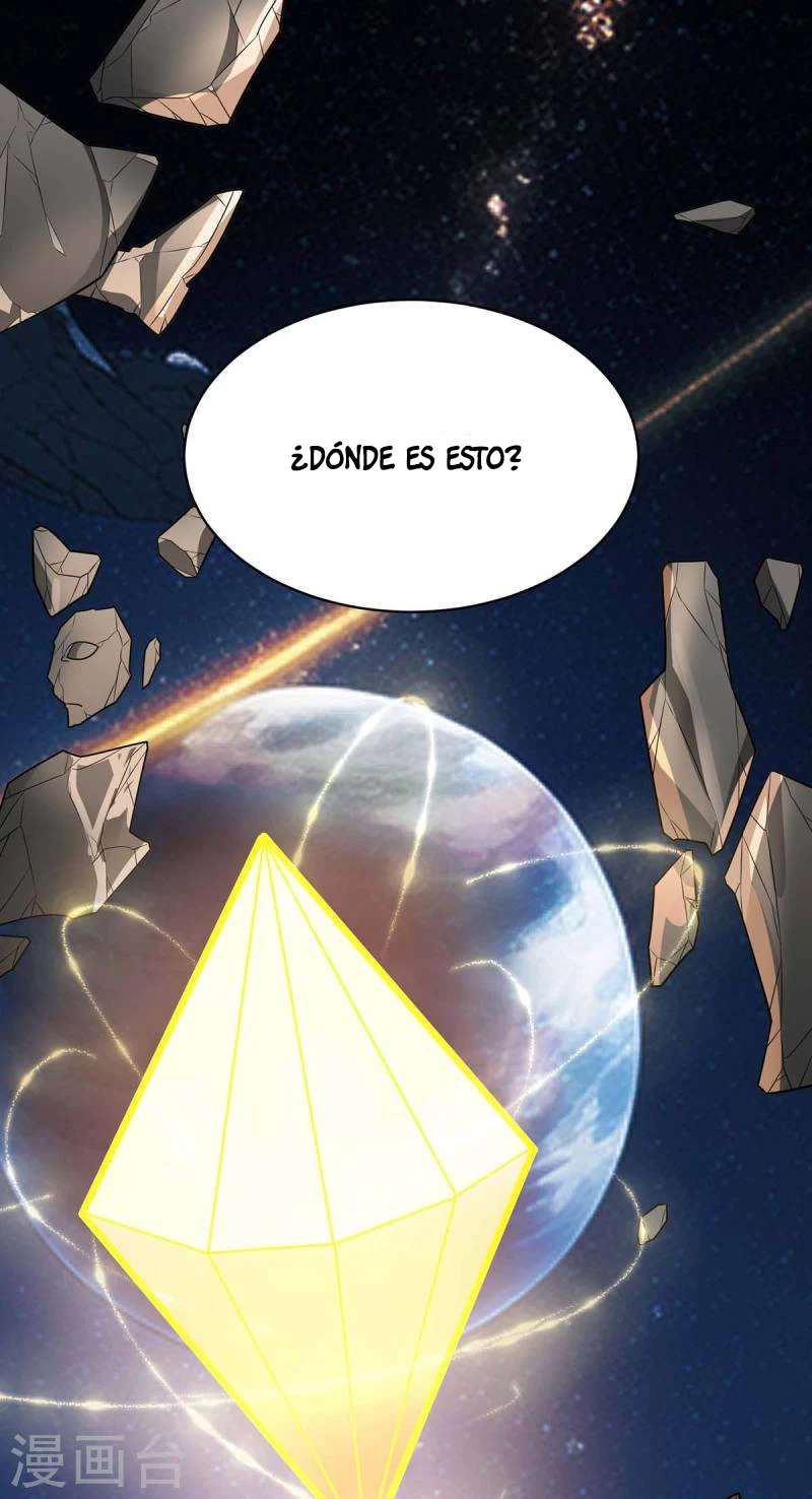 Dominate The Three Realms capítulo 295, página 2