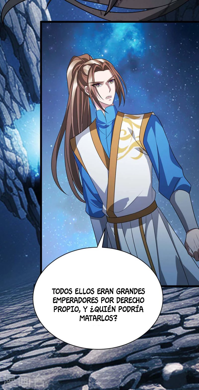 Dominate The Three Realms capítulo 295, página 5