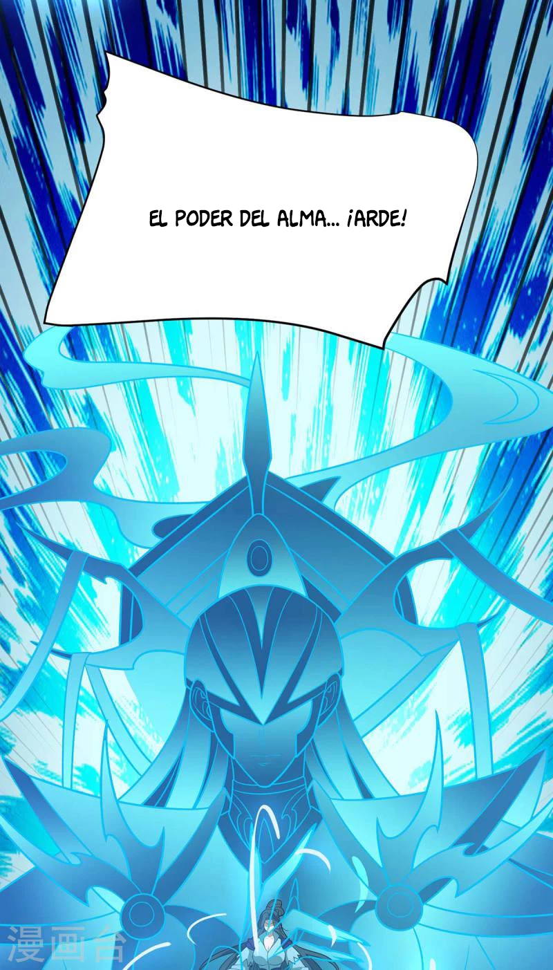 Dominate The Three Realms capítulo 295, página 21