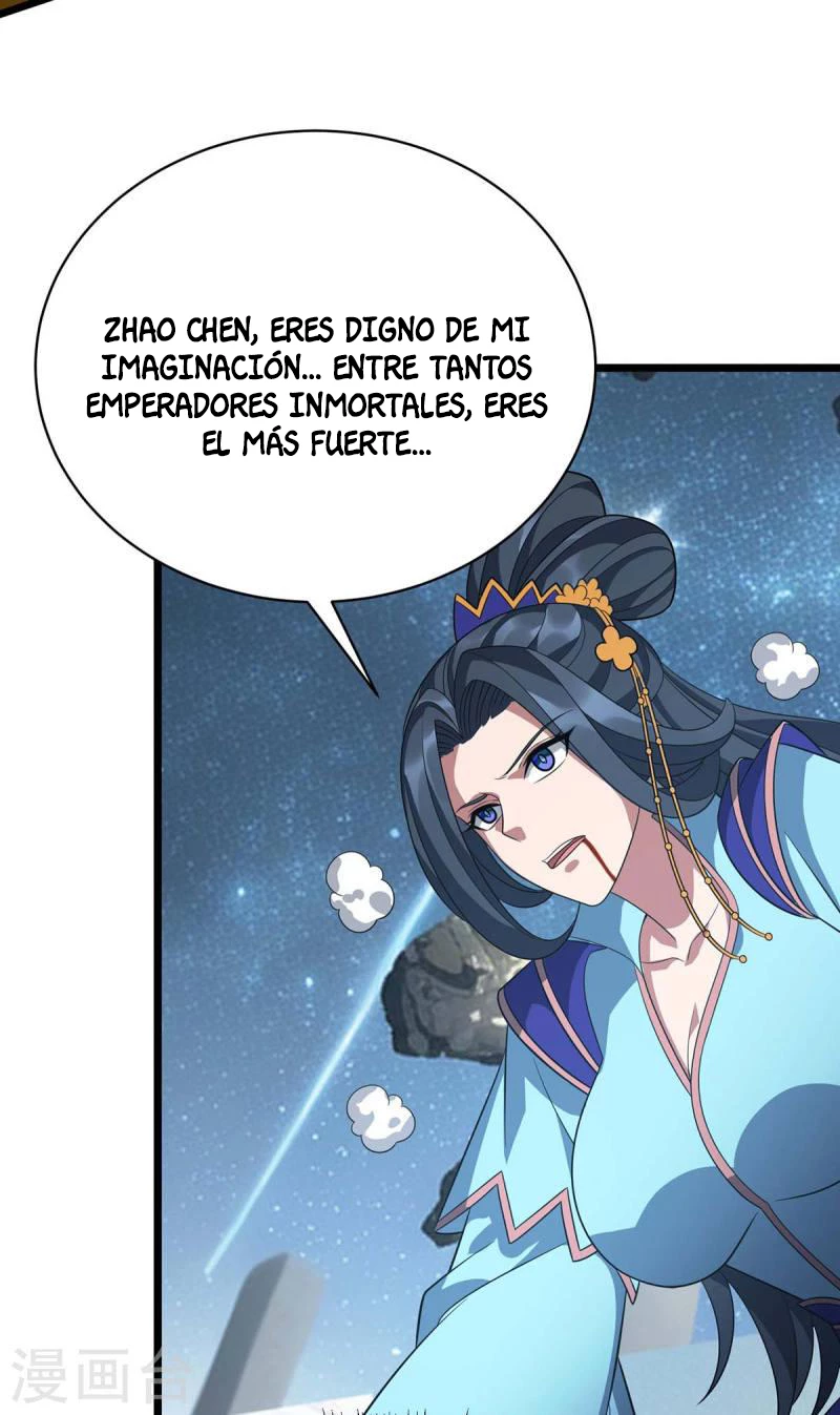 Dominate The Three Realms capítulo 295, página 27