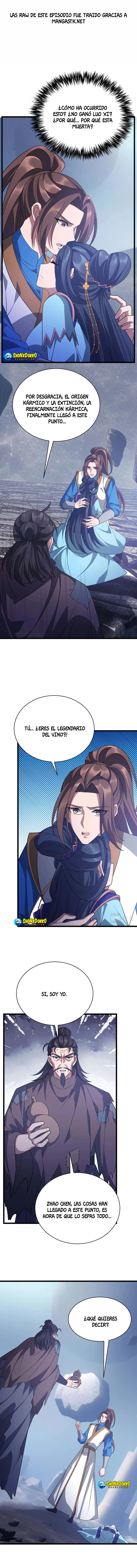 Dominate The Three Realms capítulo 296, página 2