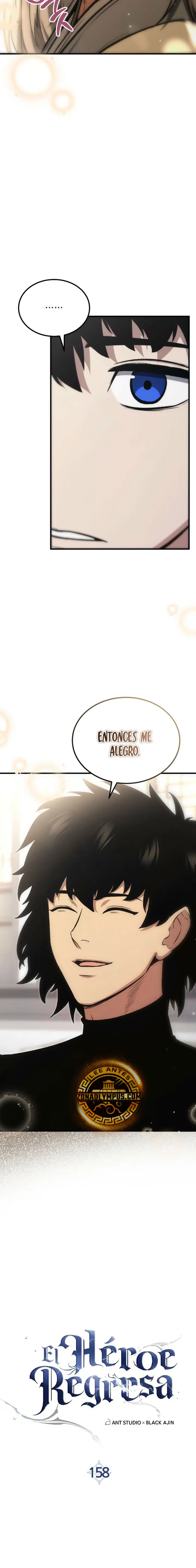 Heroe, regresa capítulo 158, página 5