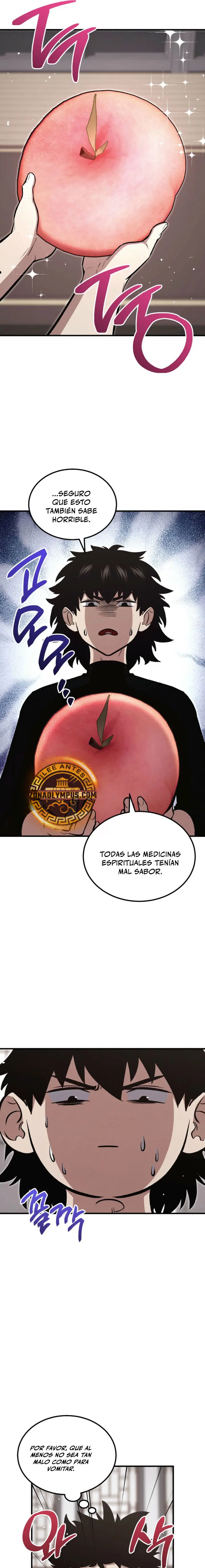 Heroe, regresa capítulo 158, página 6