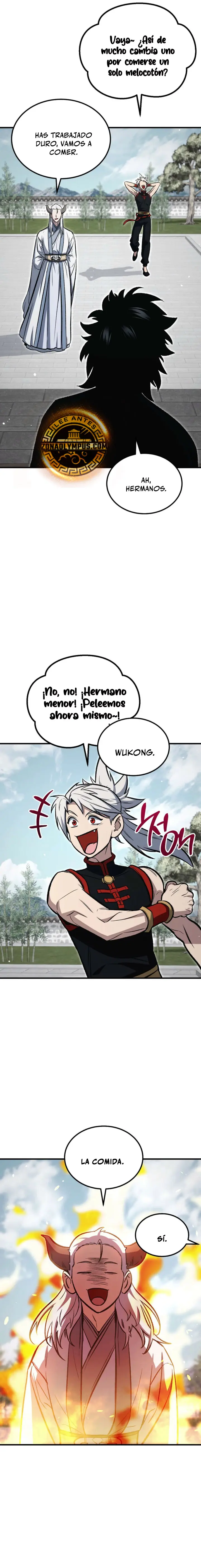 Heroe, regresa capítulo 158, página 19