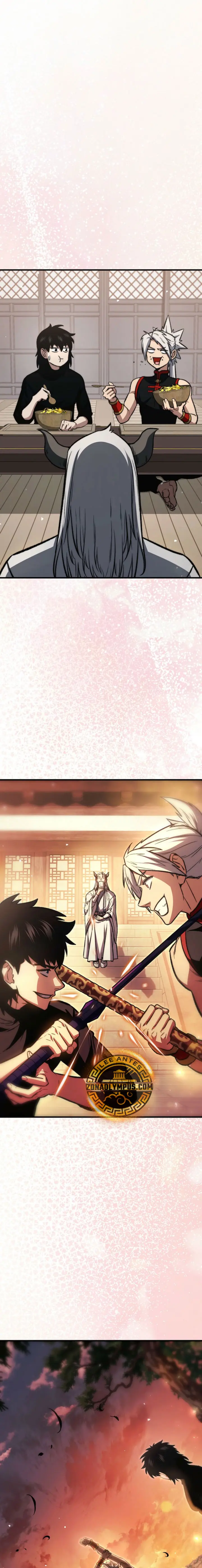 Heroe, regresa capítulo 158, página 21