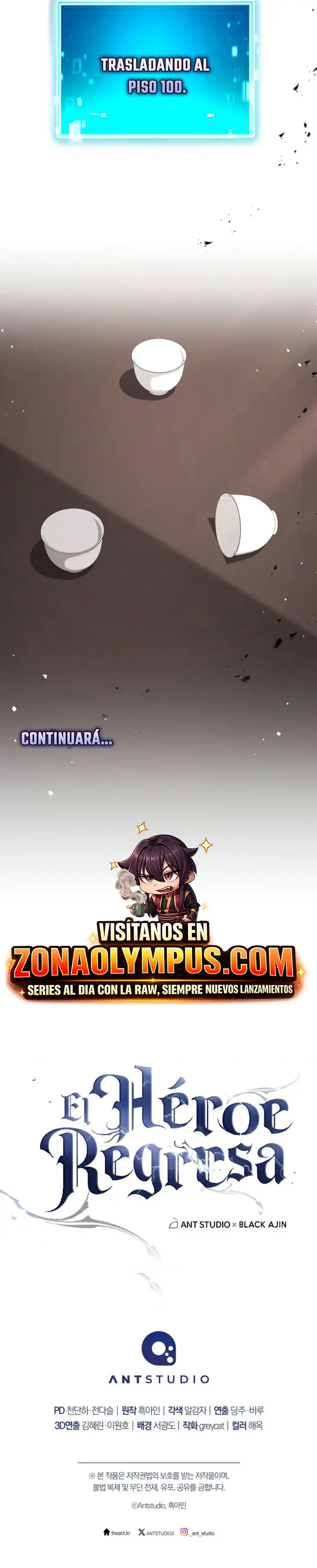 Heroe, regresa capítulo 158, página 26
