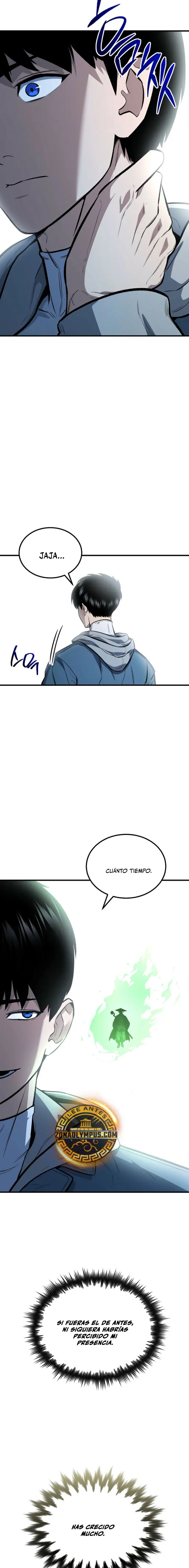 Heroe, regresa capítulo 159, página 2