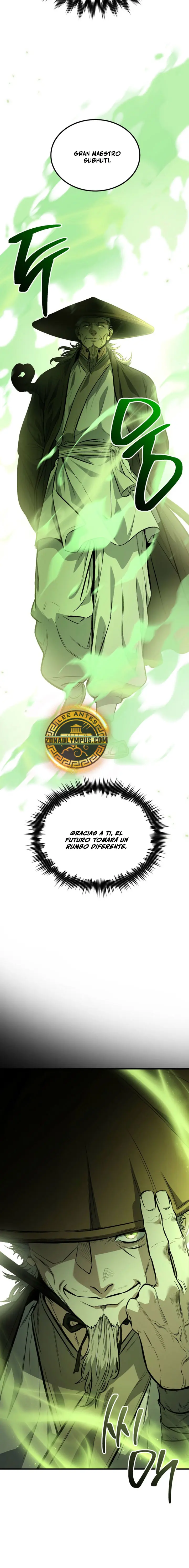 Heroe, regresa capítulo 159, página 3