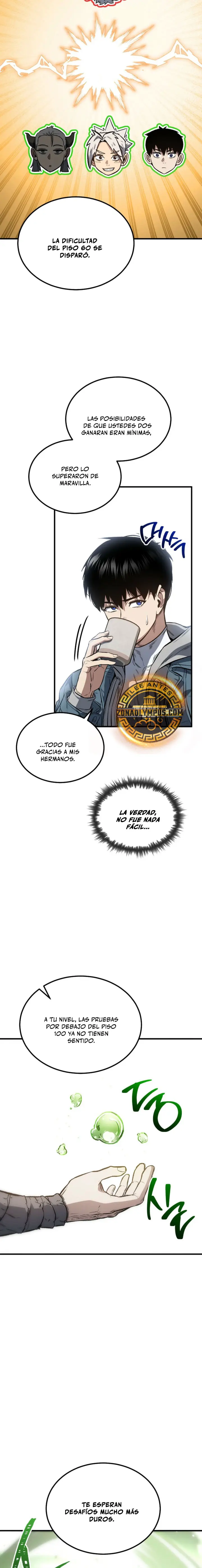Heroe, regresa capítulo 159, página 8
