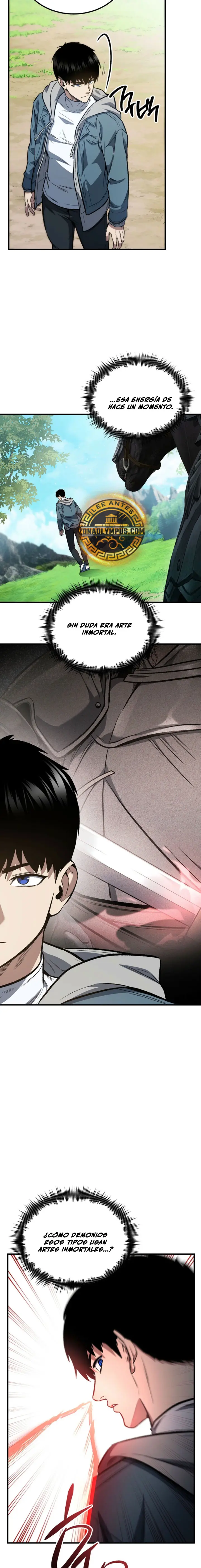 Heroe, regresa capítulo 159, página 18