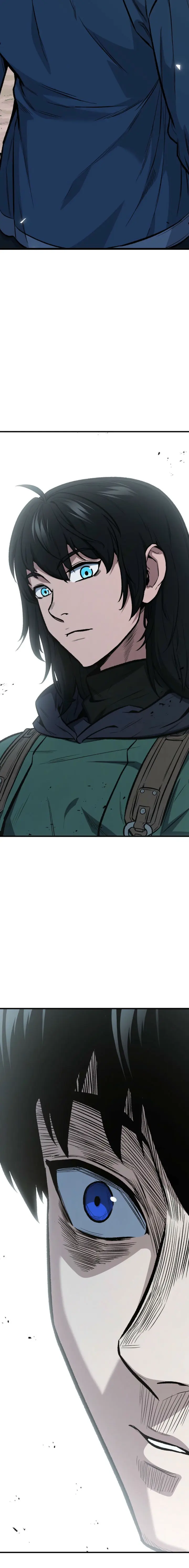 Heroe, regresa capítulo 160, página 2