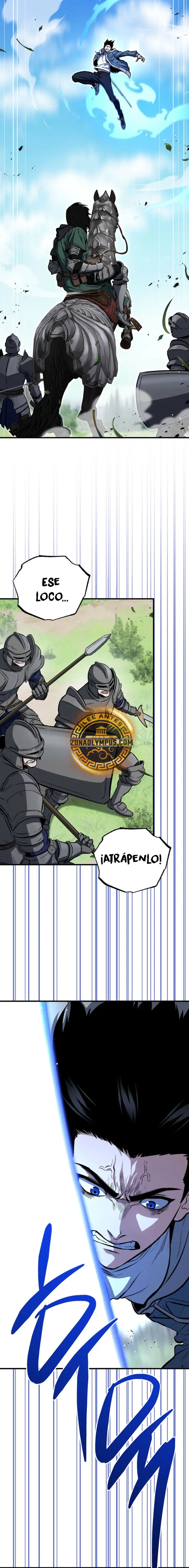 Heroe, regresa capítulo 160, página 4