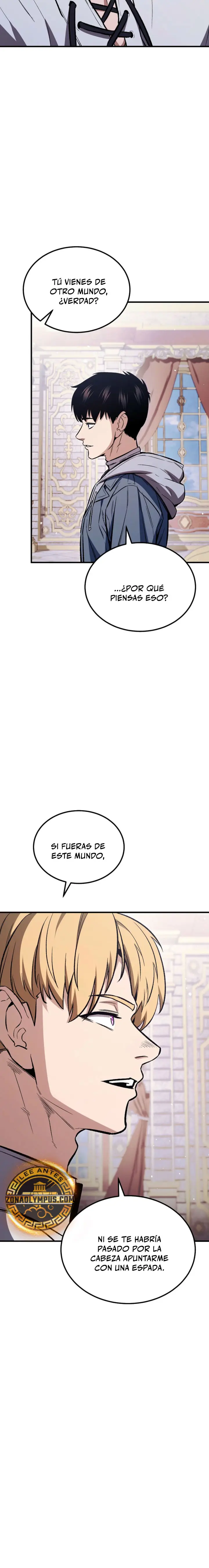 Heroe, regresa capítulo 160, página 15