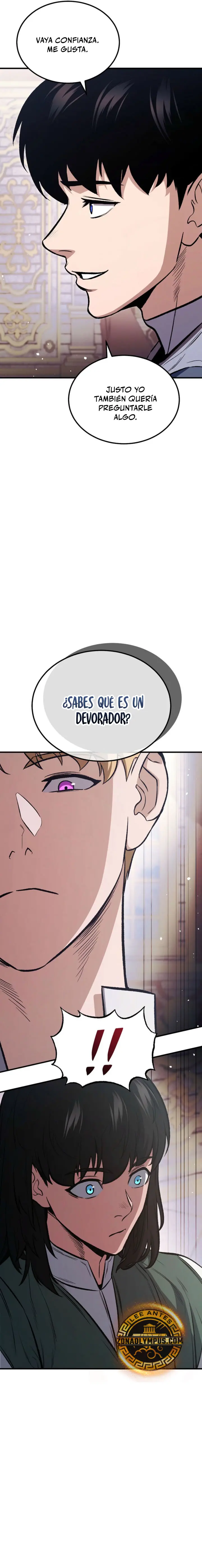 Heroe, regresa capítulo 160, página 16