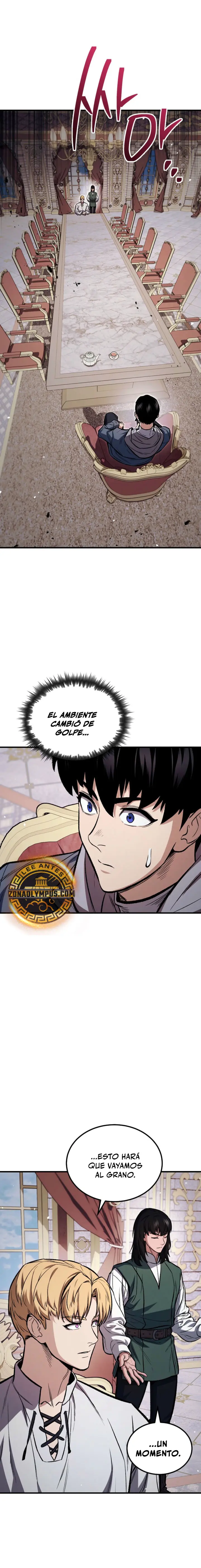Heroe, regresa capítulo 160, página 17