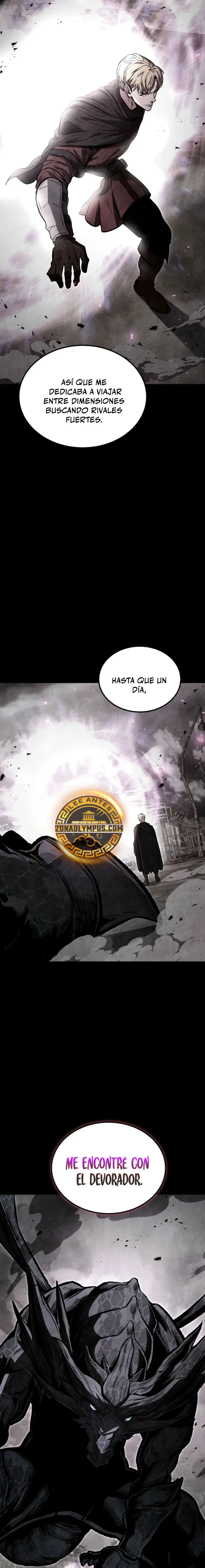 Heroe, regresa capítulo 160, página 21