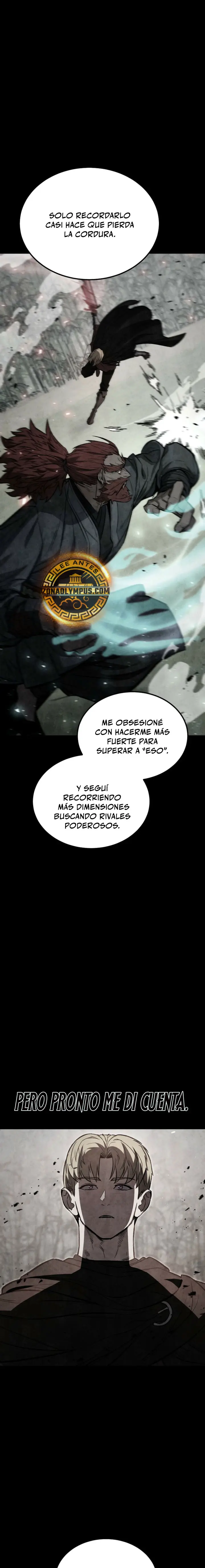 Heroe, regresa capítulo 160, página 23