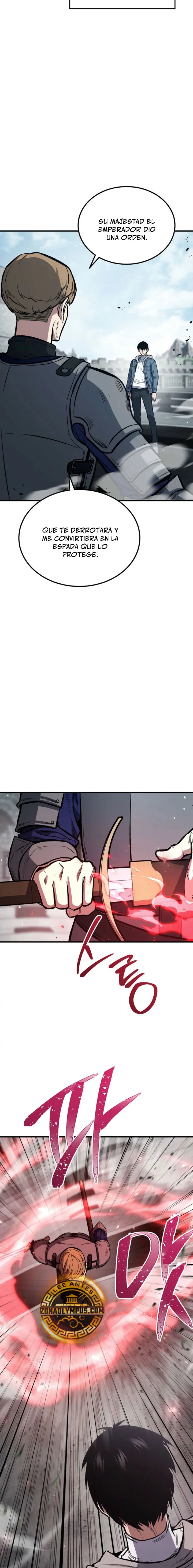 Heroe, regresa capítulo 161, página 2