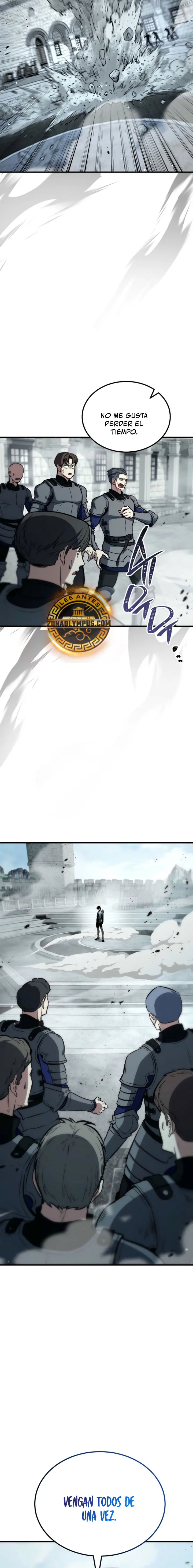 Heroe, regresa capítulo 161, página 4