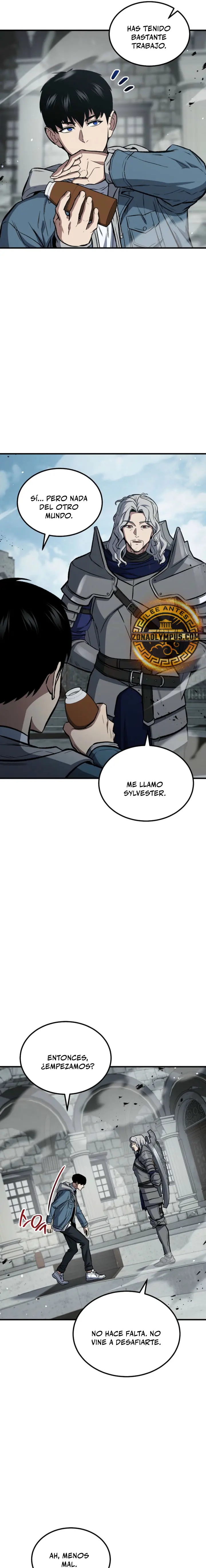 Heroe, regresa capítulo 161, página 6