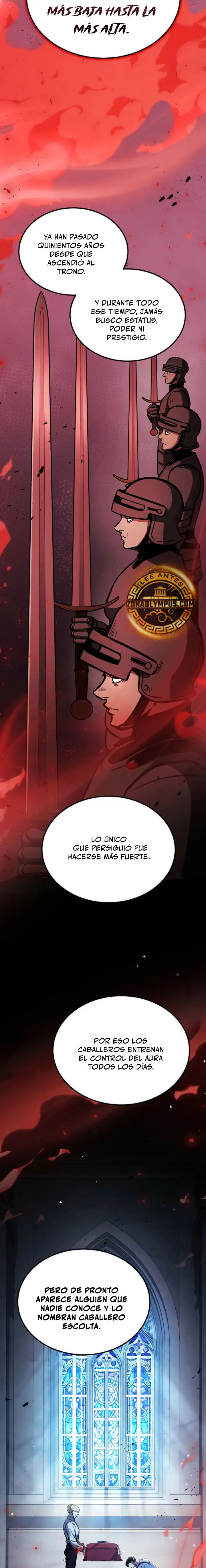 Heroe, regresa capítulo 161, página 9