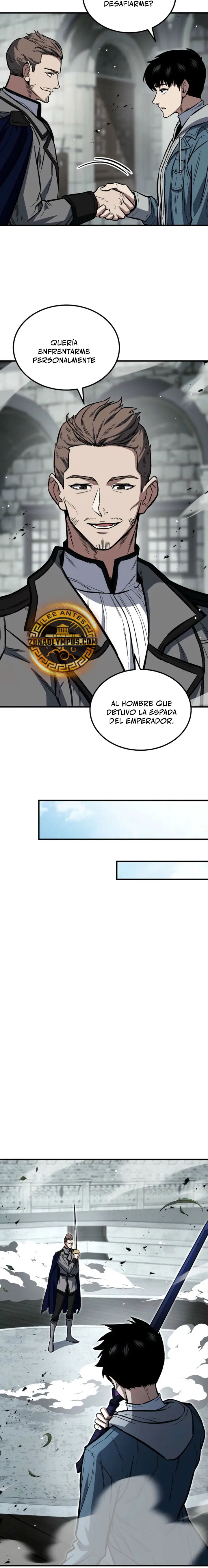 Heroe, regresa capítulo 161, página 13