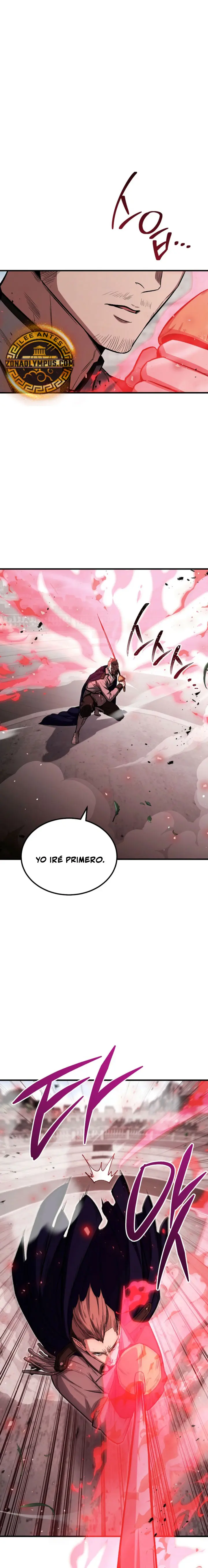 Heroe, regresa capítulo 161, página 14