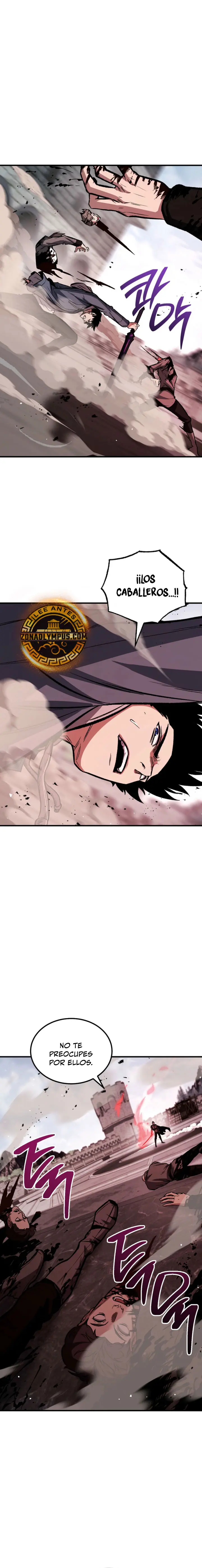Heroe, regresa capítulo 161, página 20