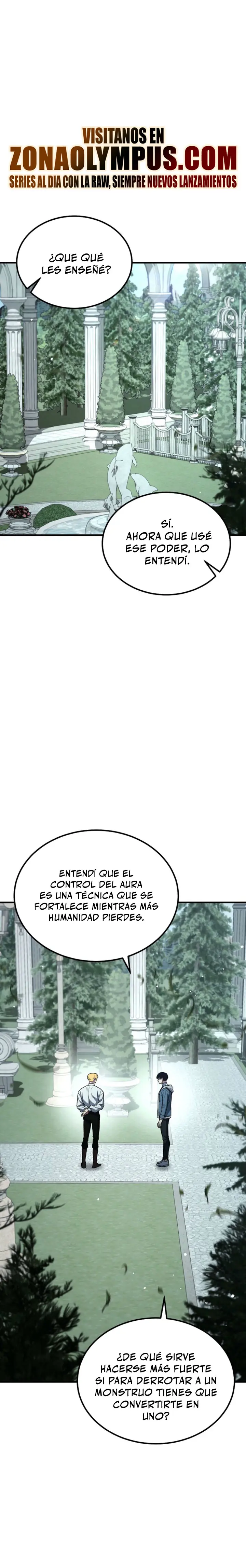 Heroe, regresa capítulo 162, página 1