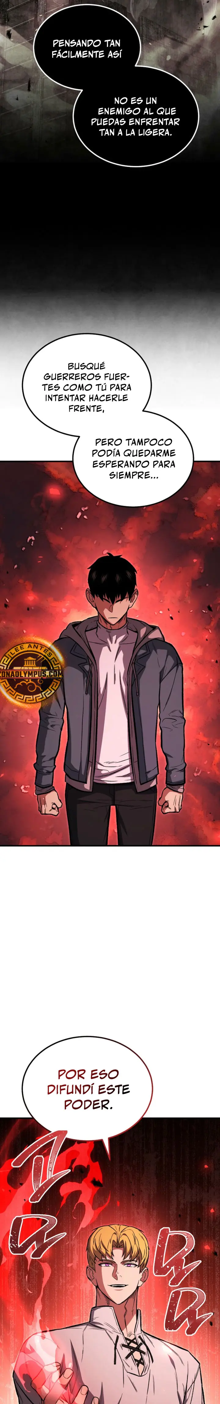 Heroe, regresa capítulo 162, página 4