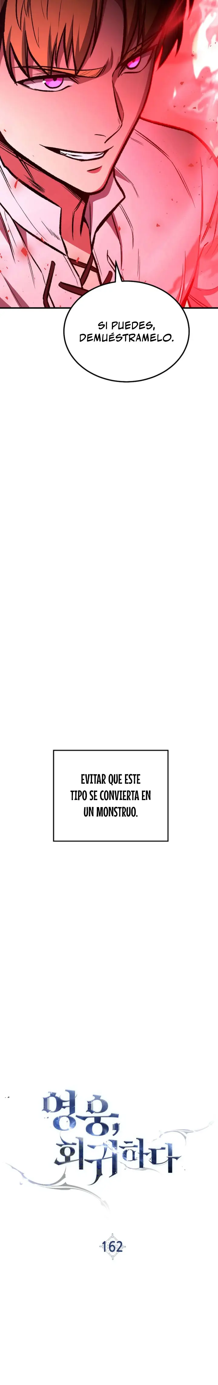 Heroe, regresa capítulo 162, página 11