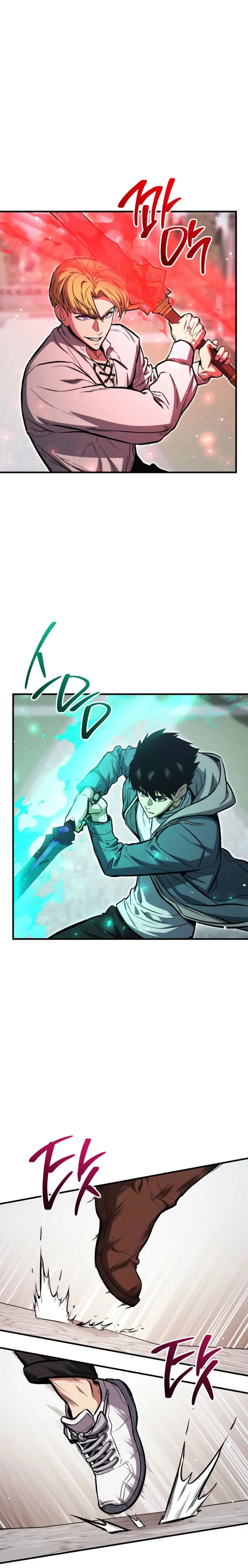 Heroe, regresa capítulo 162, página 12