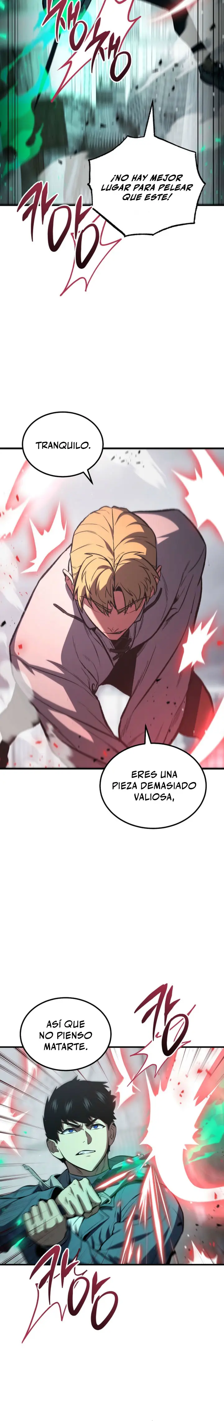 Heroe, regresa capítulo 162, página 16