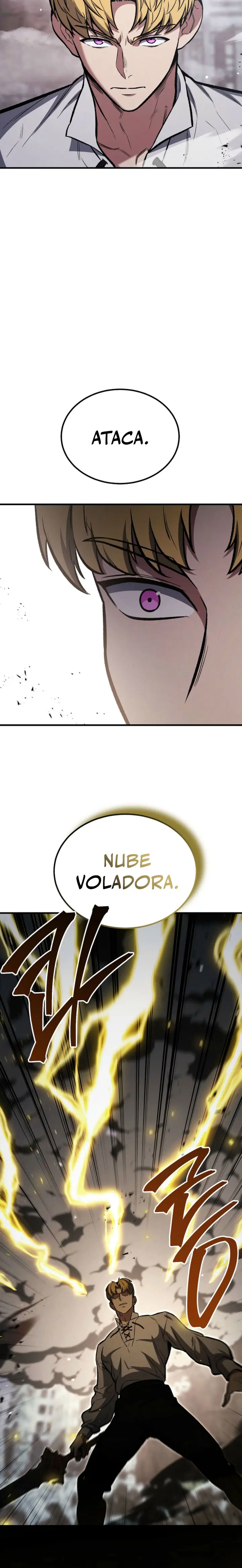 Heroe, regresa capítulo 162, página 29