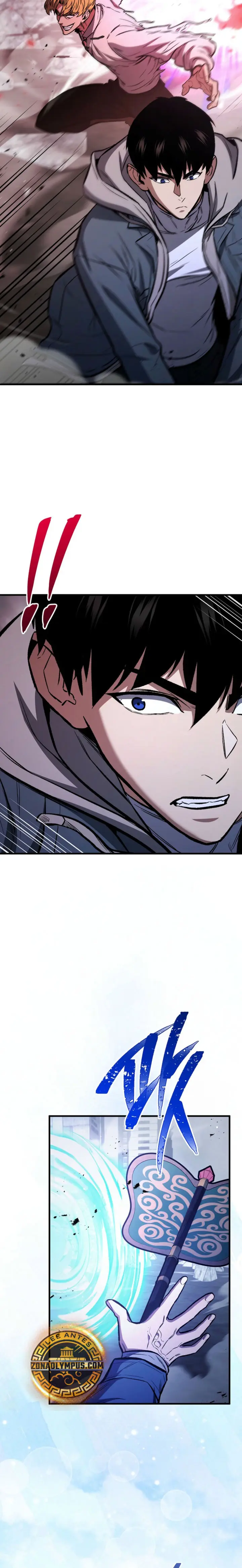 Heroe, regresa capítulo 162, página 33