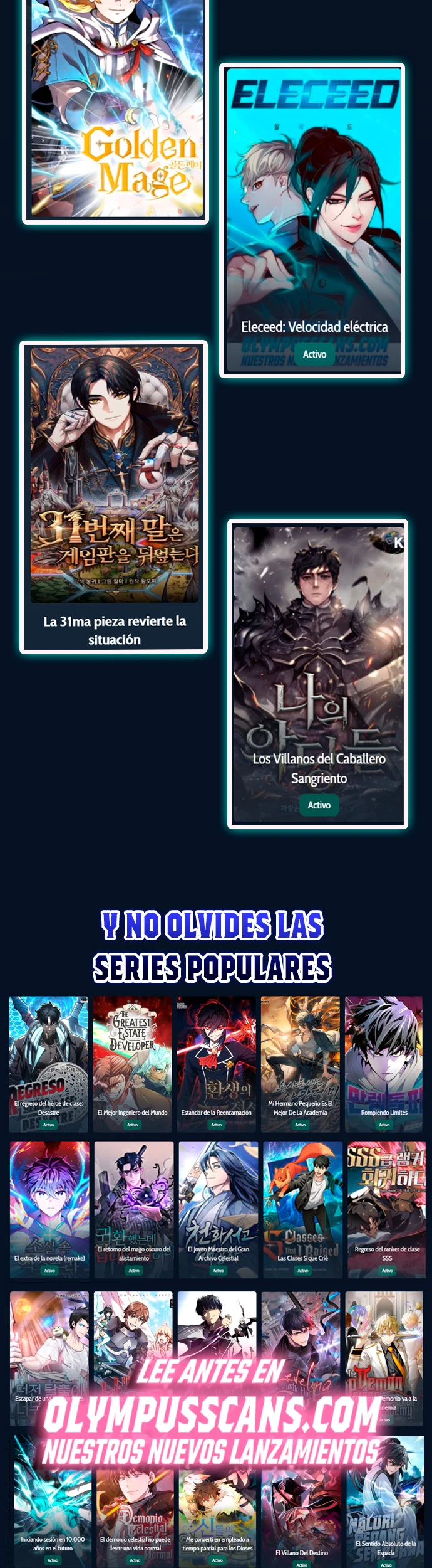 Heroe, regresa capítulo 68.05, página 2