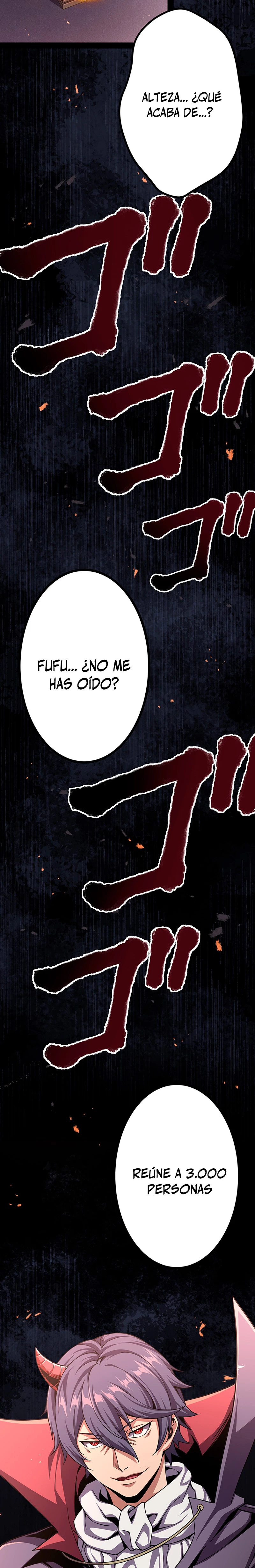 Dungeon Defense capítulo 33, página 3
