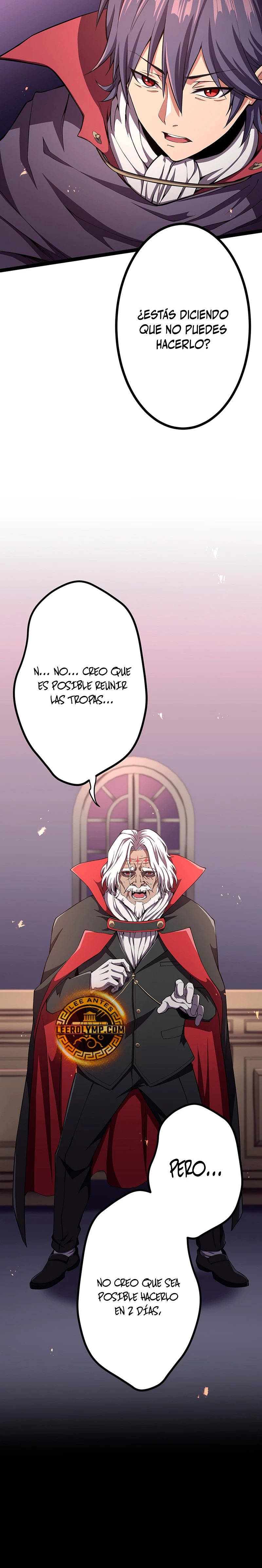 Dungeon Defense capítulo 33, página 7