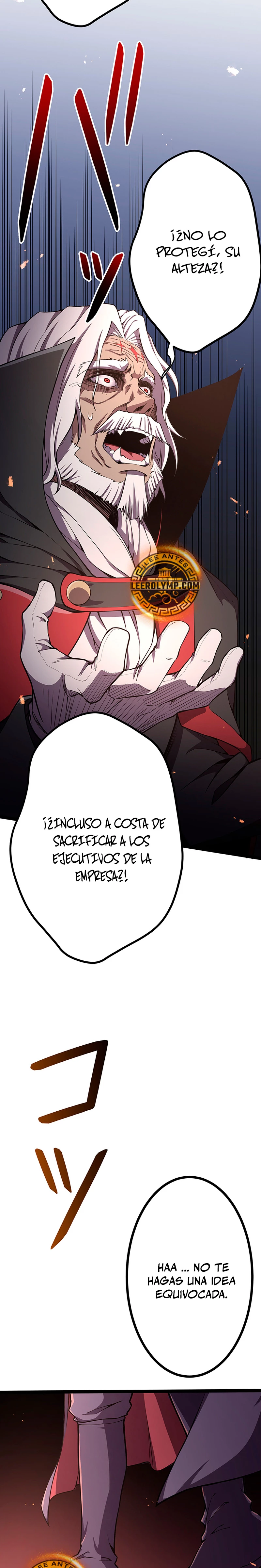 Dungeon Defense capítulo 33, página 18
