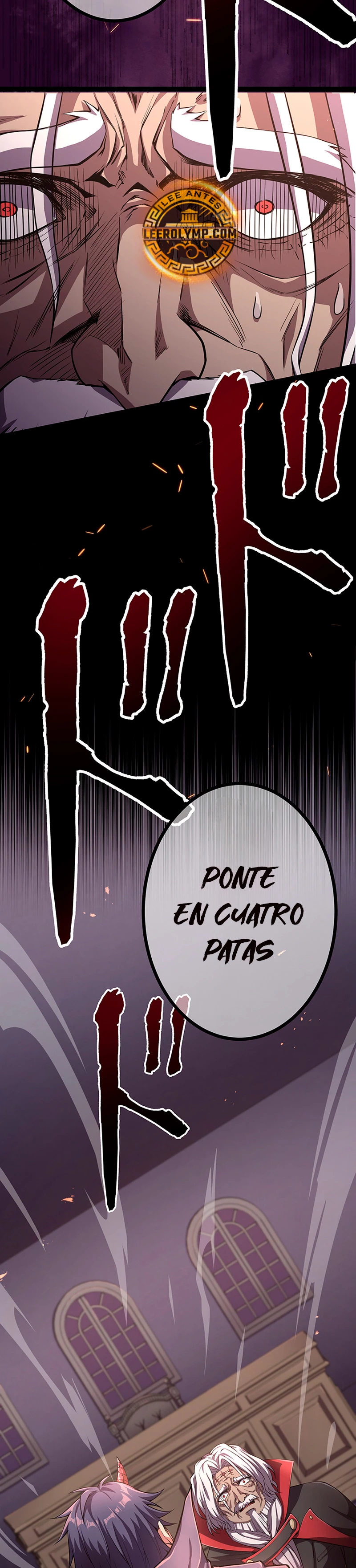Dungeon Defense capítulo 33, página 21